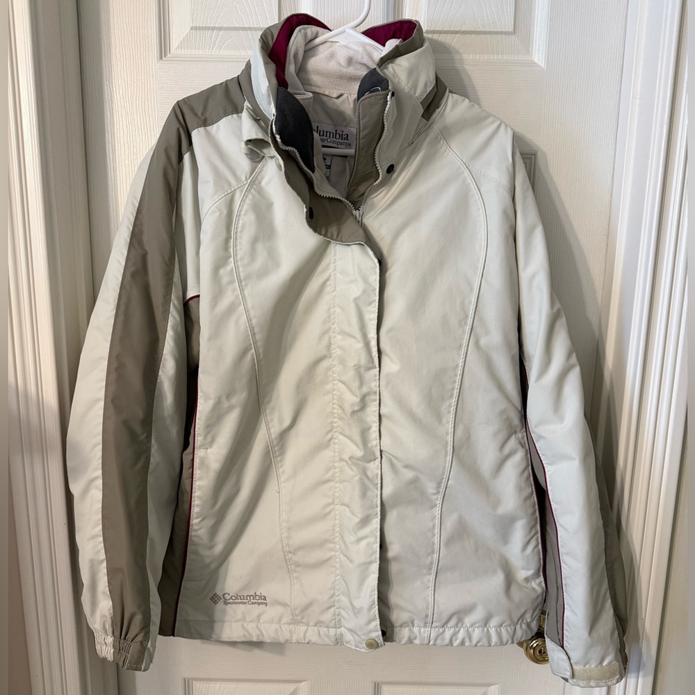 Columbia Women's 3-1 Interchange Jacket